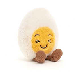 Jellycat Amuseable Boiled Egg Laughing Jellycat Amuseable Boiled Egg Laughing