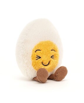 Jellycat Amuseable Boiled Egg Laughing