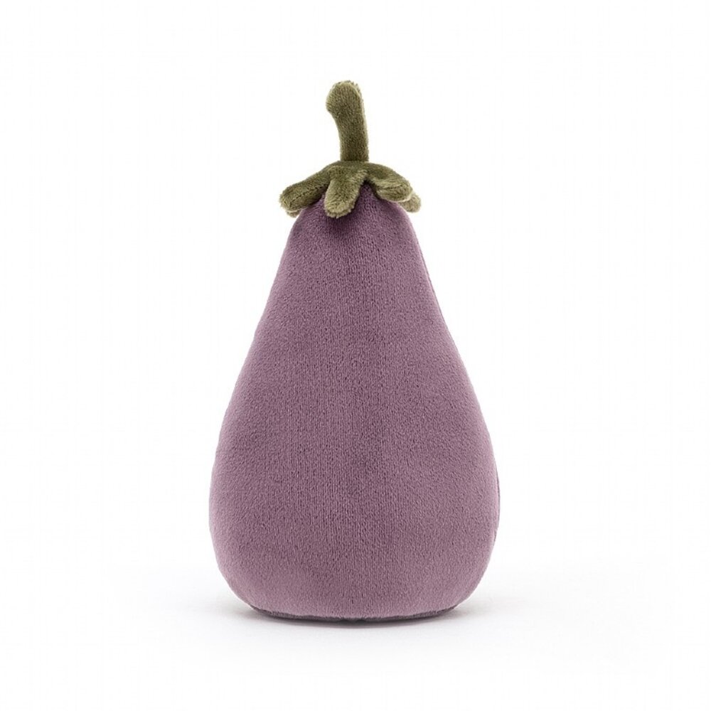Jellycat Vivacious Vegetable Aubergine Jellycat Vivacious Vegetable Aubergine