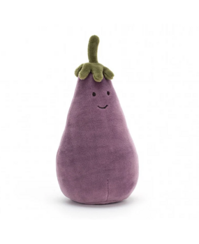 Jellycat Vivacious Vegetable Aubergine