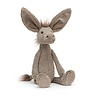 Jellycat Knuffel Harkle Donkey Jellycat Knuffel Harkle Donkey