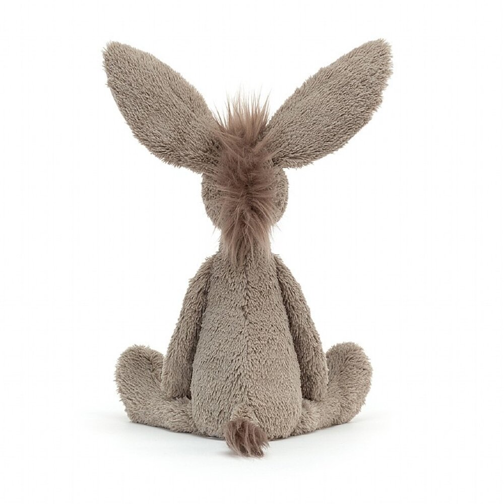 Jellycat Knuffel Harkle Donkey Jellycat Knuffel Harkle Donkey