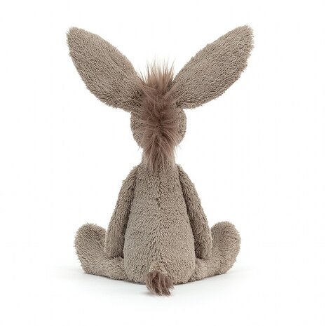 Jellycat Knuffel Harkle Donkey Jellycat Knuffel Harkle Donkey