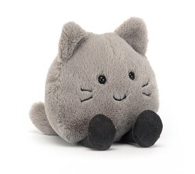 Jellycat Amuseabean Kitty Jellycat Amuseabean Kitty