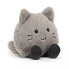Jellycat Amuseabean Kitty Jellycat Amuseabean Kitty