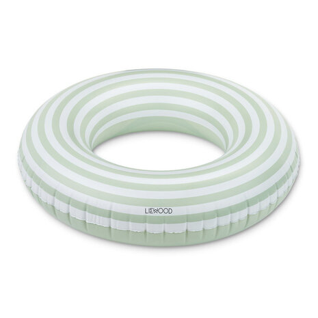 Liewood Zwemband Zwemring Donna | Stripe Mint Creme Liewood Zwemband Zwemring Donna | Stripe Mint Creme