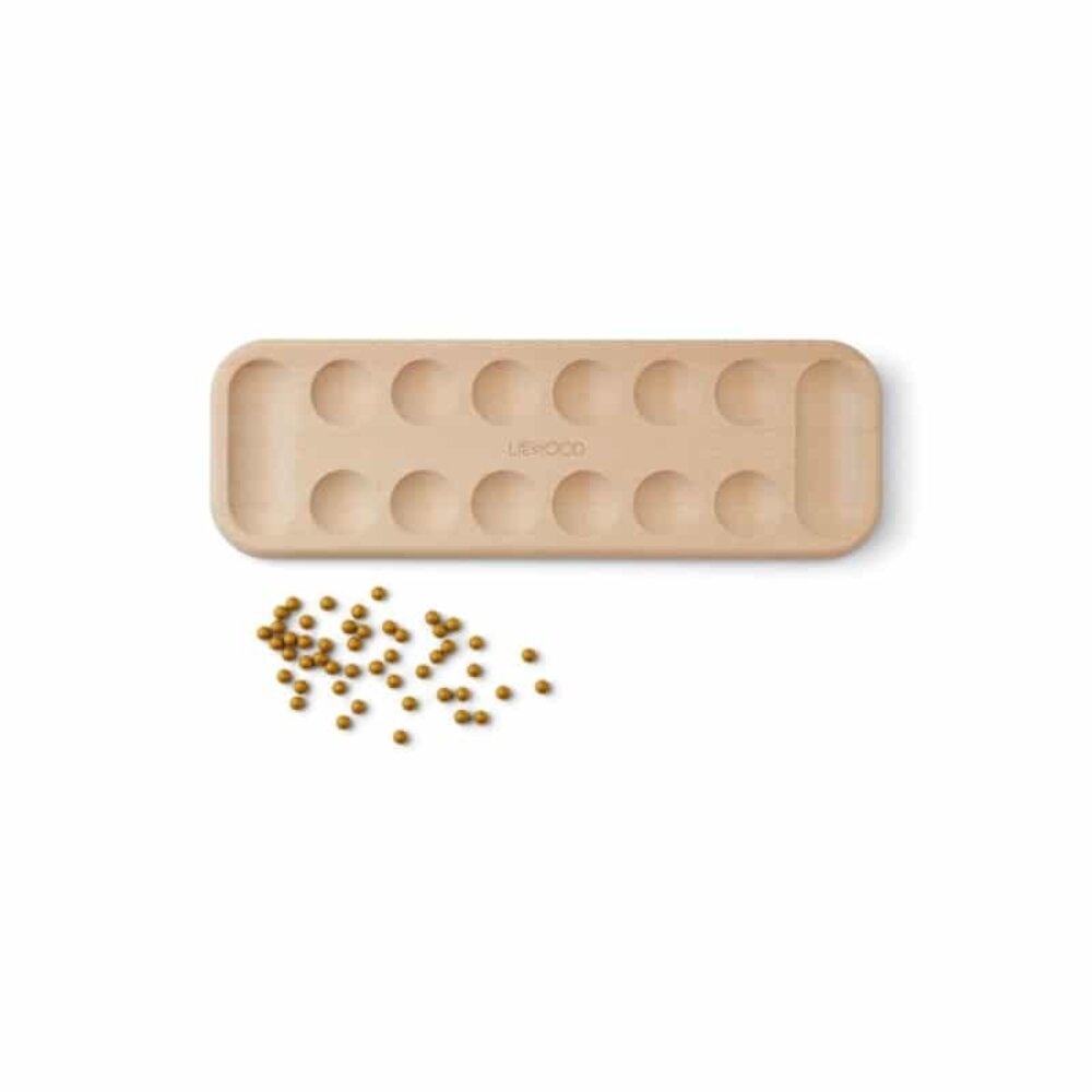 Liewood Houten Sorteerplank Taryn kalaha Liewood Houten Sorteerplank Taryn kalaha