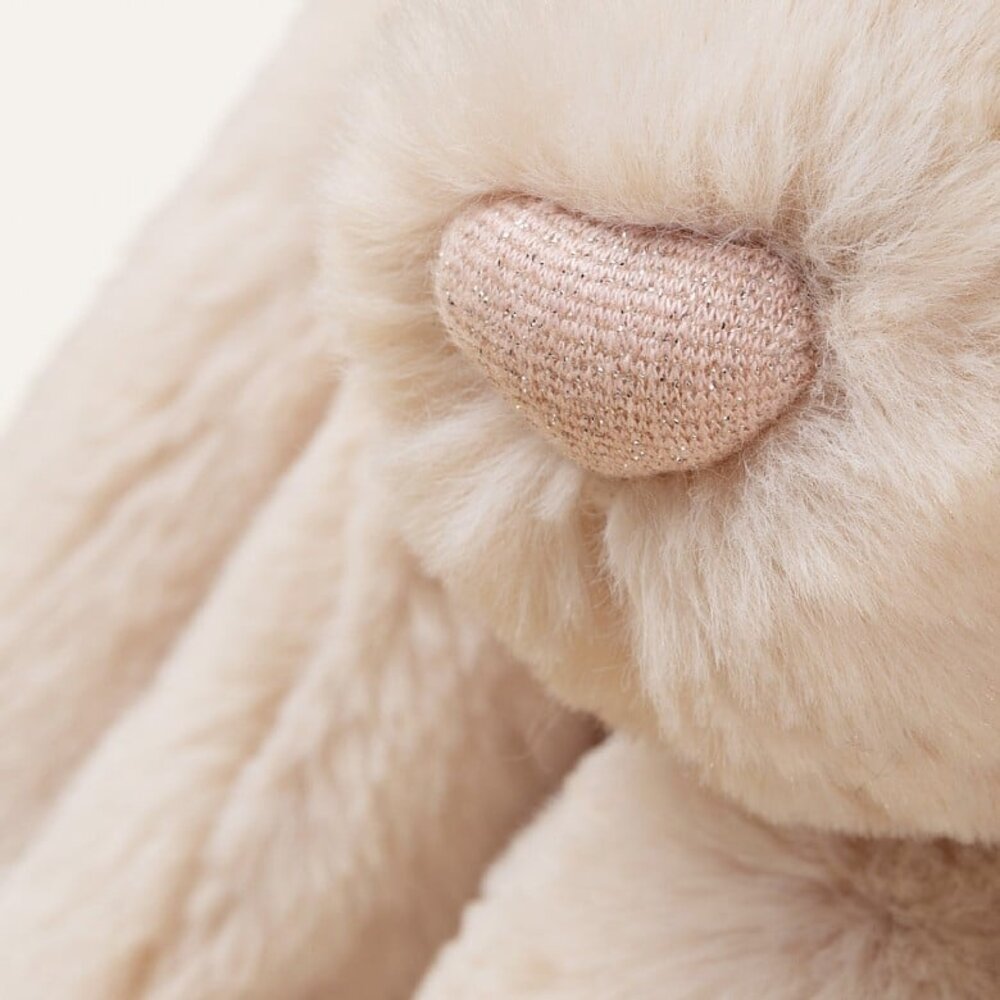 Jellycat Bashful Luxe Bunny Willow Big
