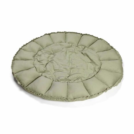 Play & Go Babymat Bloom | Meadow Green Play & Go Babymat Bloom | Meadow Green