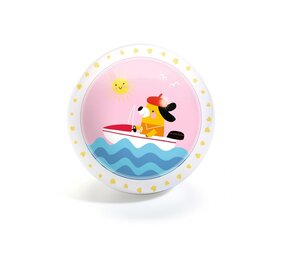 Djeco Bal Love Boat 12 cm Djeco Bal Love Boat 12 cm