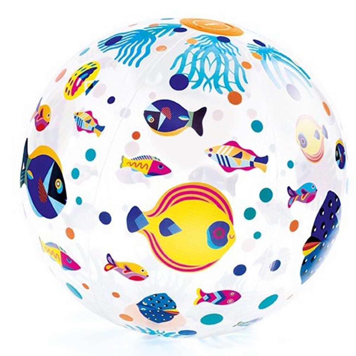 Opblaasbare Bal Vissen 35 cm Opblaasbare Bal Vissen 35 cm