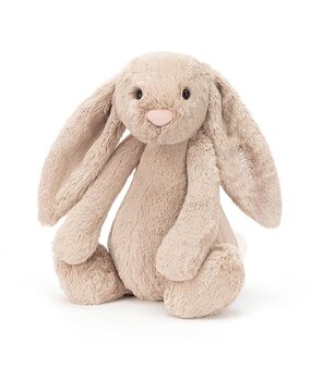 Jellycat Bashful Beige Bunny Little