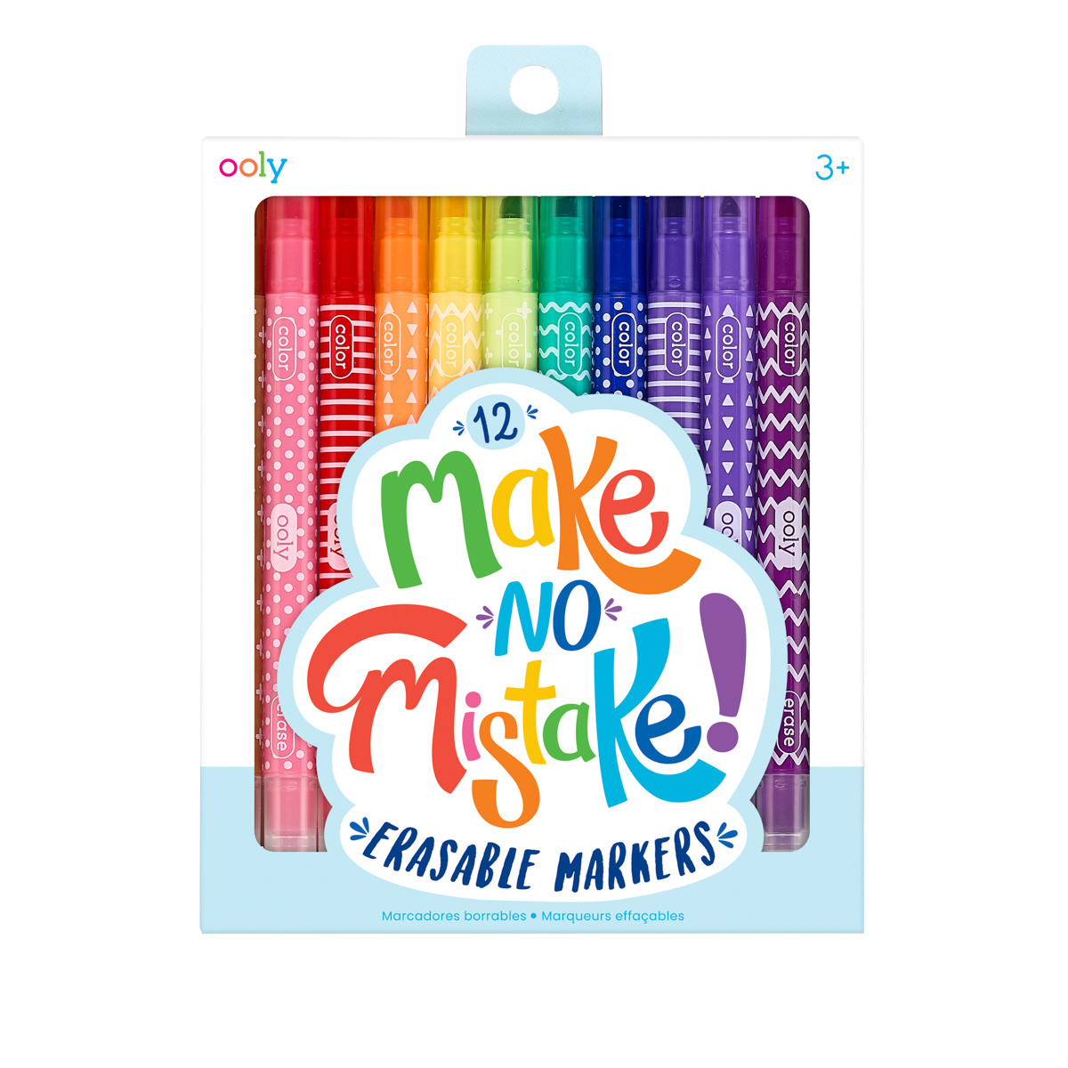 Make no mistake Markers Make no mistake Markers