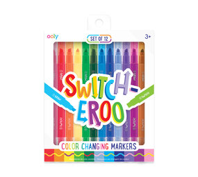 OOLY Switcheroo Color Changing Stiften OOLY Switcheroo Color Changing Stiften