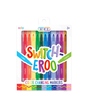 OOLY Switcheroo Color Changing Stiften