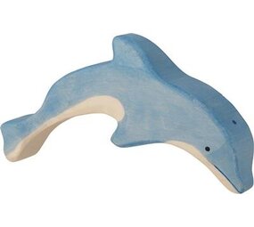 Holztiger Zeedieren Dolfijn 80198 Holztiger Zeedieren Dolfijn 80198