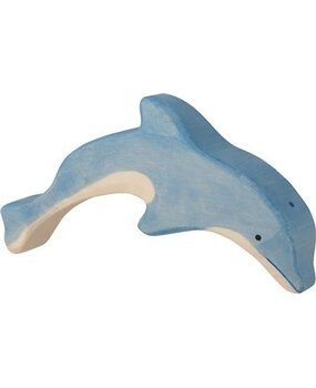 Holztiger Zeedieren Dolfijn 80198