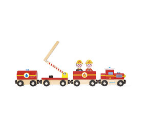 Janod Brandweer Trein Janod Brandweer Trein