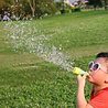 Uncle Bubble Bellenblaas Fun Confetti Bubbler