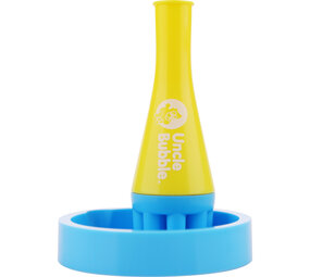 Uncle Bubble Bellenblaas Fun Confetti Bubbler Uncle Bubble Bellenblaas Fun Confetti Bubbler