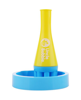 Uncle Bubble Bellenblaas Fun Confetti Bubbler Uncle Bubble Bellenblaas Fun Confetti Bubbler