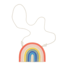 Mimi & Lula Tasje Retro Rainbow