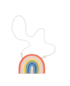 Mimi & Lula Tasje Retro Rainbow