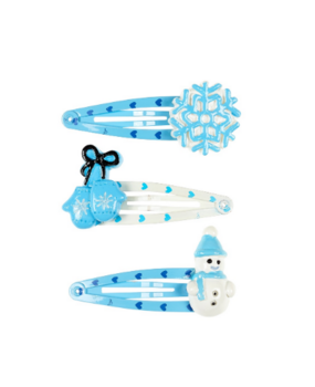 Souza! Haarclipjes Milena Winter Souza! Haarclipjes Milena Winter