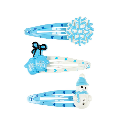 Haarclipjes Milena Winter Haarclipjes Milena Winter