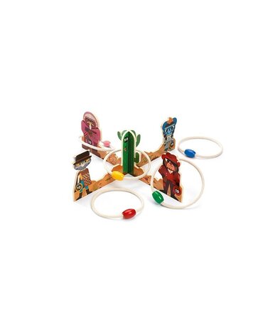 Djeco Ring Werpen Lasso Djeco Ring Werpen Lasso