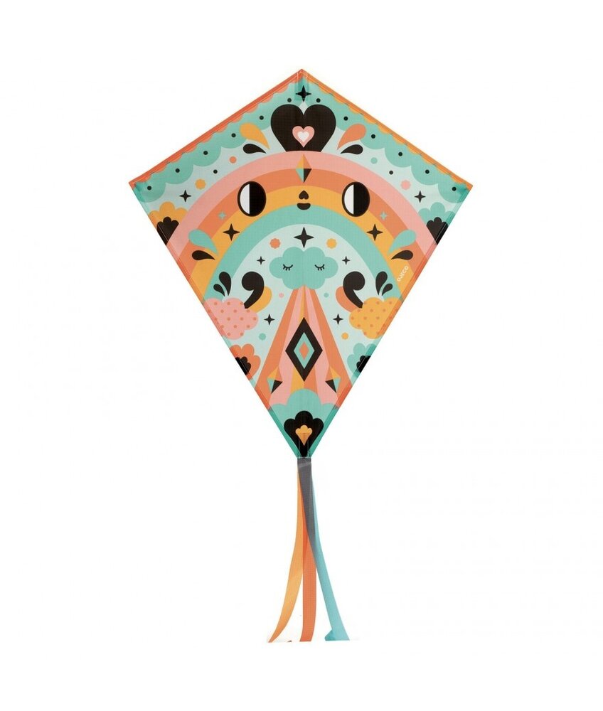 Djeco Vlieger Kawaii