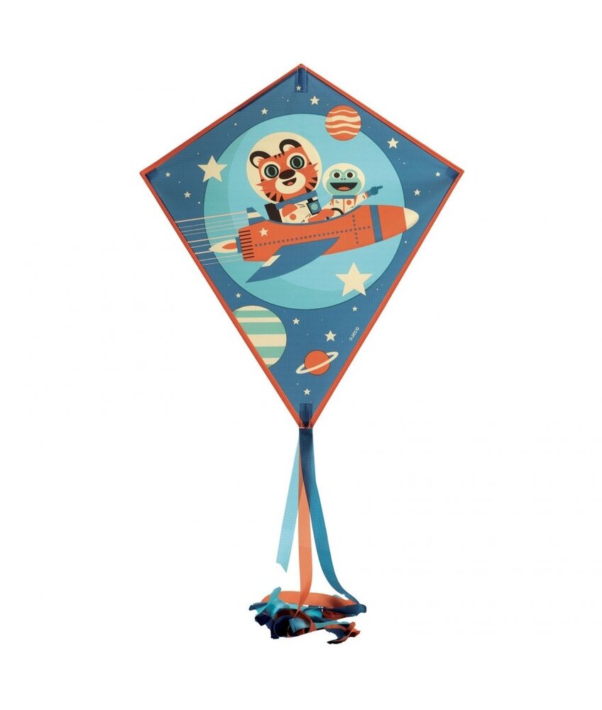 Djeco Vlieger Rocket Djeco Vlieger Rocket