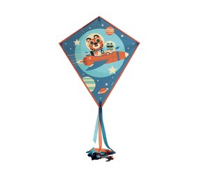 Djeco Vlieger Rocket Djeco Vlieger Rocket