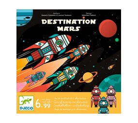 Djeco Destination Mars Djeco Destination Mars