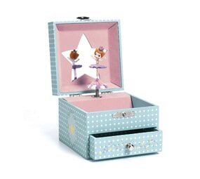 Djeco Muziekdoosje Delicate Ballerina Djeco Muziekdoosje Delicate Ballerina