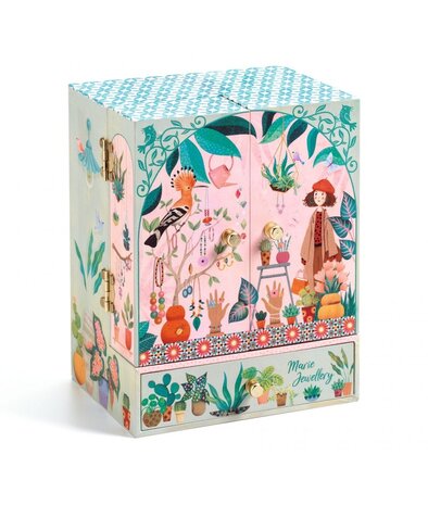 Djeco Speeldoosje Geheime Tuin