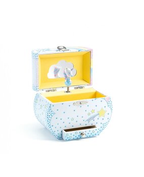 Djeco Speeldoosje Eenhoorndromen Djeco Speeldoosje Eenhoorndromen