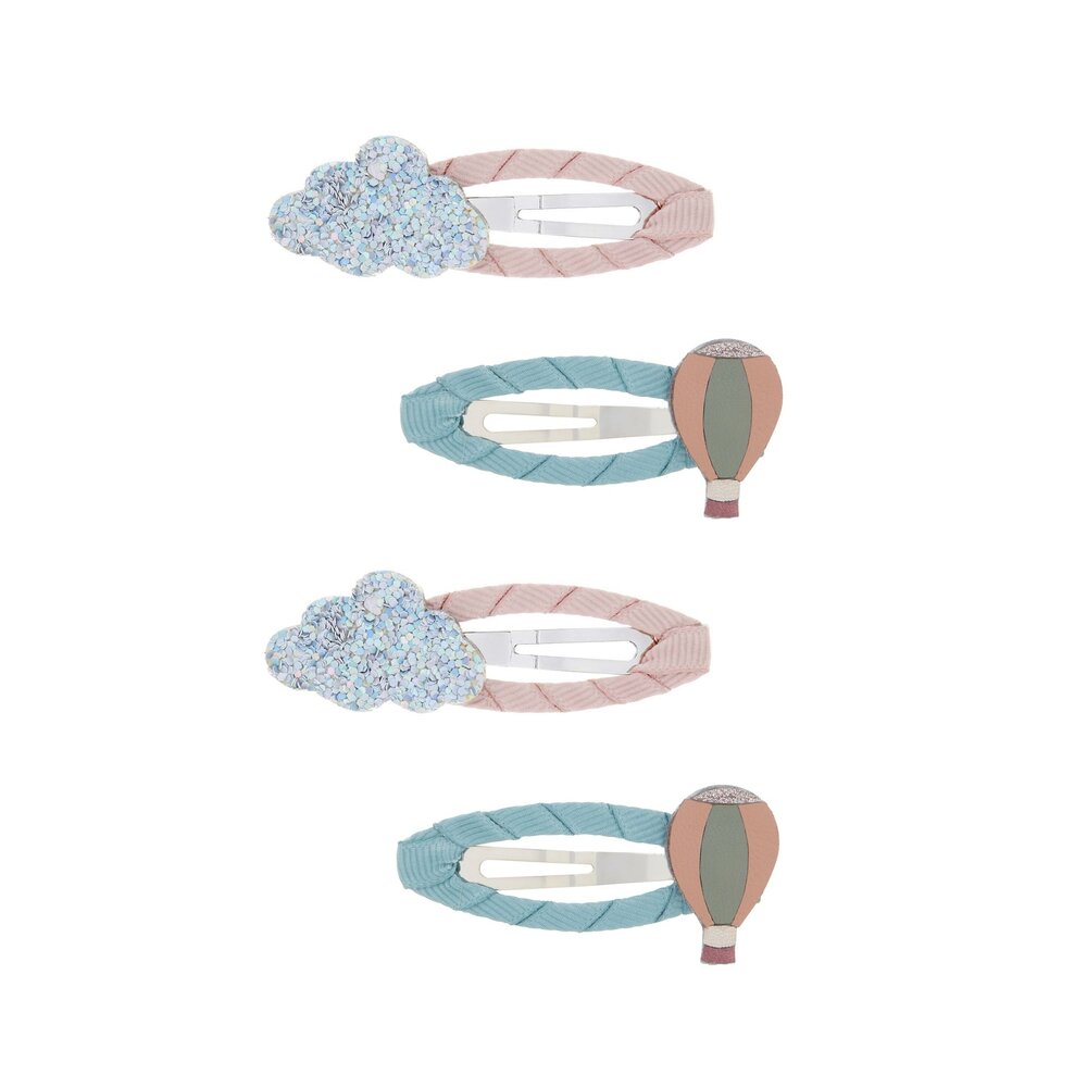 Mimi & Lula Haarspeldjes Luchtballon Mimi & Lula Haarspeldjes Luchtballon