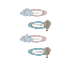 Mimi & Lula Haarspeldjes Luchtballon Mimi & Lula Haarspeldjes Luchtballon