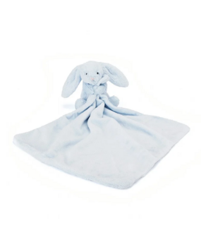 Jellycat Knuffeldoek Bashful Blue Bunny Soother