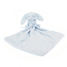 Jellycat Knuffeldoek Bashful Blue Bunny Soother Jellycat Knuffeldoek Bashful Blue Bunny Soother