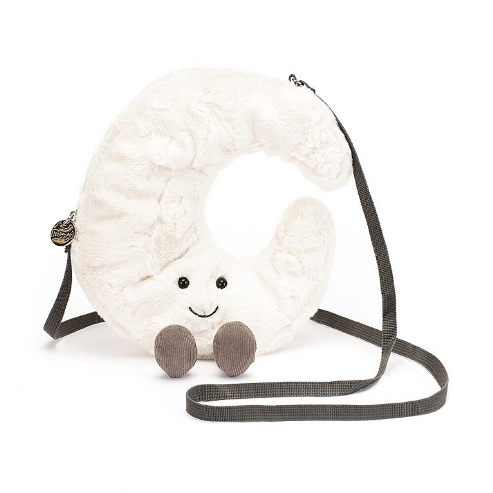 Jellycat Amuseable Moon Bag Tasje Jellycat Amuseable Moon Bag Tasje