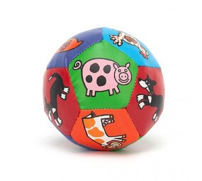 Jellycat Farm Tails Boing Bal Jellycat Farm Tails Boing Bal