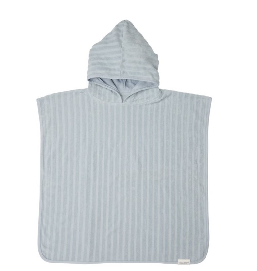 Badponcho Blue Badponcho Blue