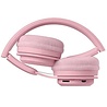 Lalarma Draadloze Koptelefoon Roze