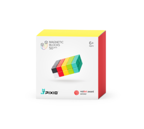 PIXIO Startset 50 stuks PIXIO Startset 50 stuks