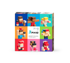 PIXIO Mini Figures PIXIO Mini Figures
