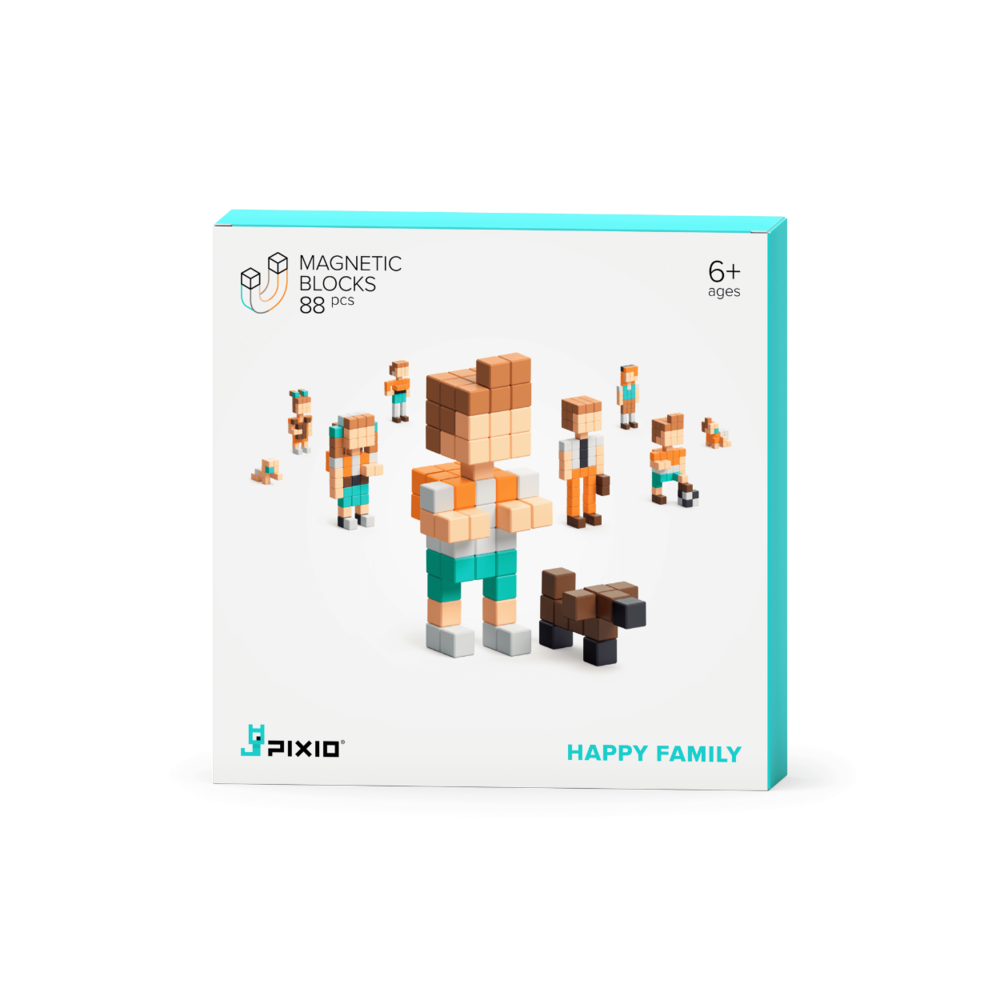 PIXIO Happy Family PIXIO Happy Family