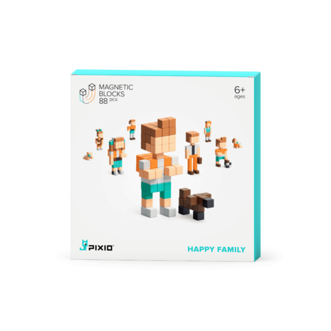 PIXIO Happy Family PIXIO Happy Family