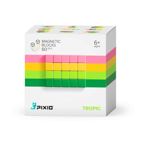 PIXIO Abstract Tropic PIXIO Abstract Tropic